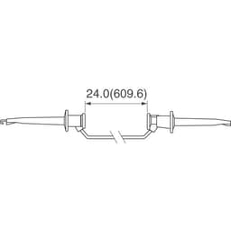 Pomona Electronics 3781-24-6