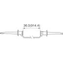 Pomona Electronics 3781-36-8