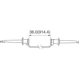 Pomona Electronics 3781-36-8