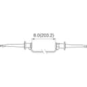 Pomona Electronics 3781-8-8