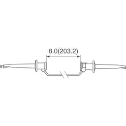 Pomona Electronics 3781-8-3
