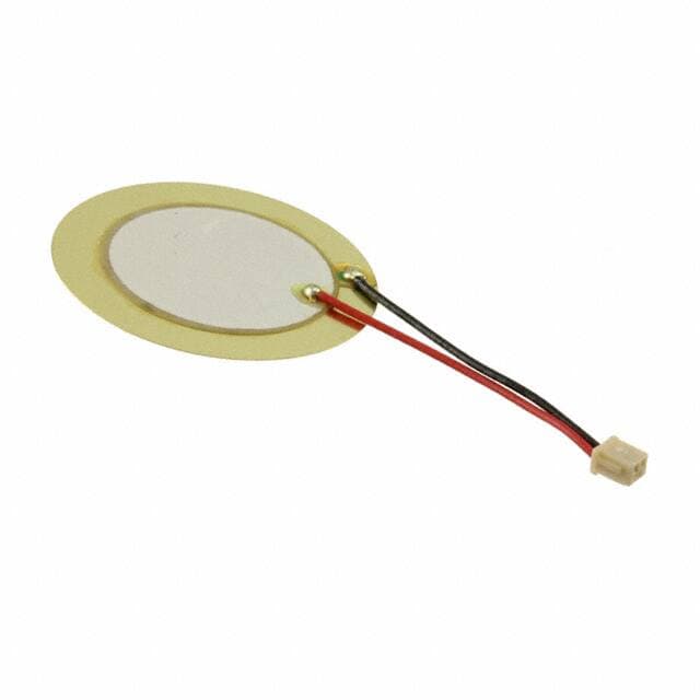 PUI Audio, Inc. AB2720B-LWC30-R