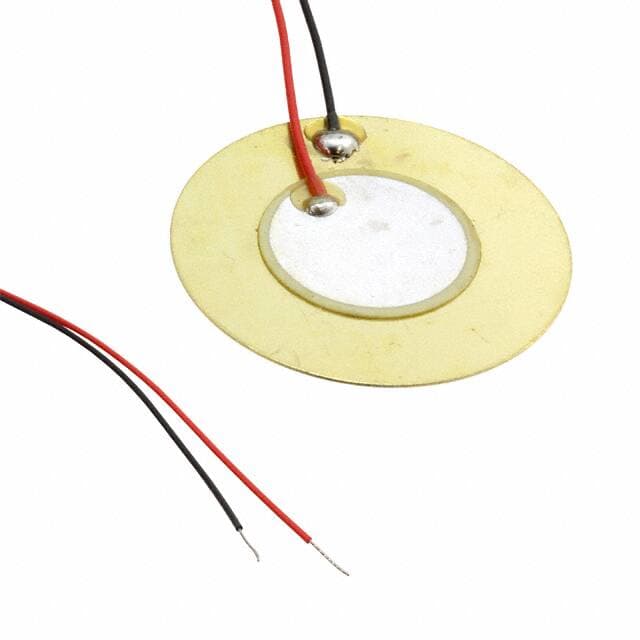 PUI Audio, Inc. AB2734B-LW100-R