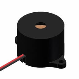PUI Audio, Inc. AI-2337-TF-LW115-R