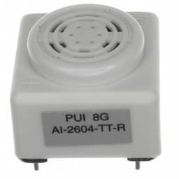 PUI Audio, Inc. AI-2604-TT-R