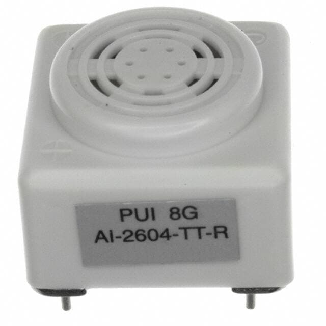 PUI Audio, Inc. AI-2604-TT-R
