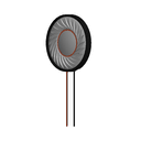 PUI Audio, Inc. AR040600MR-LW100-R