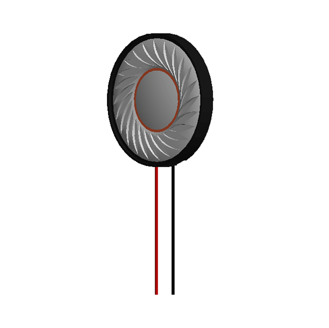 PUI Audio, Inc. AR040600MR-LW100-R