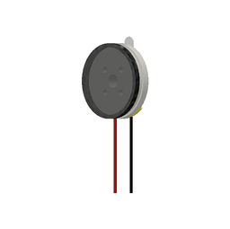 PUI Audio, Inc. AS01008MR-3-LW100-R
