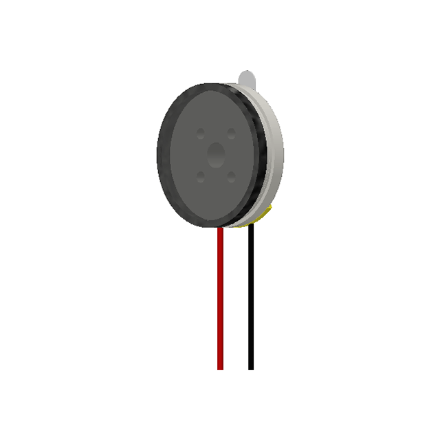 PUI Audio, Inc. AS01008MR-3-LW100-R
