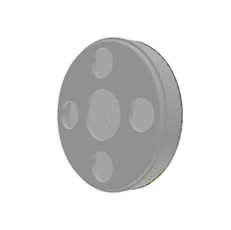 PUI Audio, Inc. AS015100MR-R