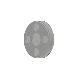 PUI Audio, Inc. AS01550MR-2-R