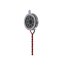 PUI Audio, Inc. AS01708MR-2-LW100-R