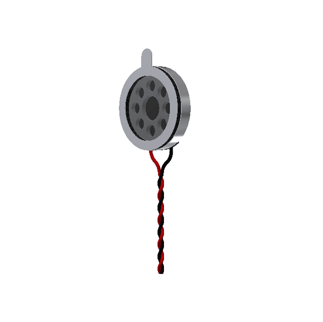 PUI Audio, Inc. AS01708MR-2-LW100-R