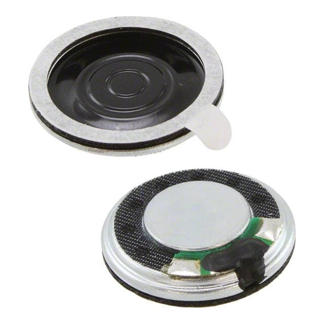 PUI Audio, Inc. AS02008MR-5-R