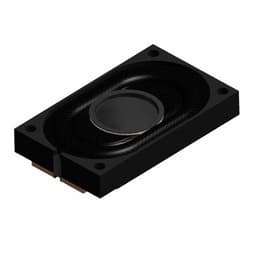 PUI Audio, Inc. AS02508CO-2-R