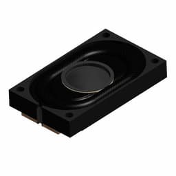 PUI Audio, Inc. AS02508CO-2-WR-R