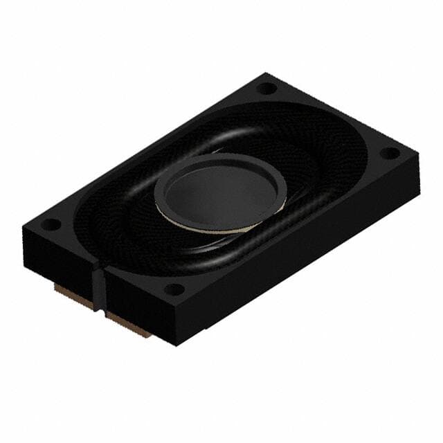 PUI Audio, Inc. AS02508CO-2-WR-R
