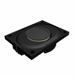PUI Audio, Inc. AS02708CO-2-R