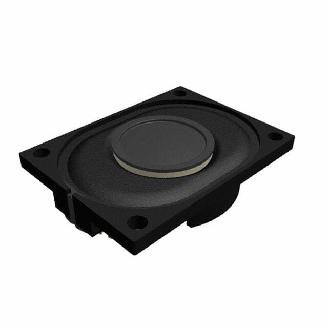 PUI Audio, Inc. AS02708CO-2-R