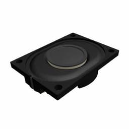 PUI Audio, Inc. AS02708CO-2-WR-R