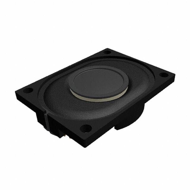 PUI Audio, Inc. AS02708CO-2-WR-R