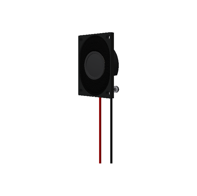 PUI Audio, Inc. AS02708CO-LW100-R