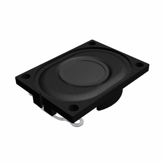 PUI Audio, Inc. AS02708CO-R