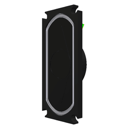 PUI Audio, Inc. AS03504CO-2-R