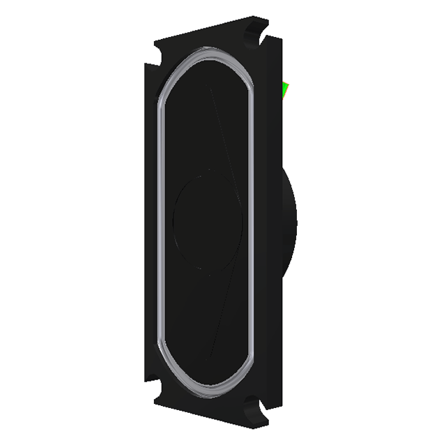 PUI Audio, Inc. AS03504CO-2-R