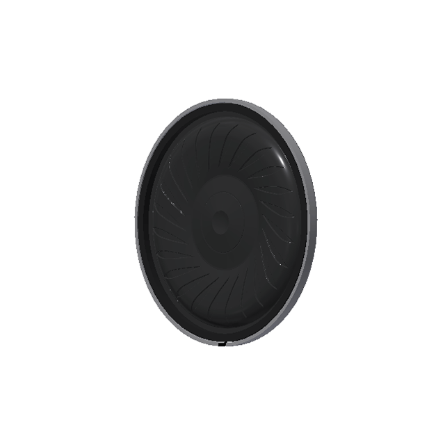 PUI Audio, Inc. AS03608MR-4-HT-R