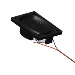 PUI Audio, Inc. AS04004PO-2-LW152-R
