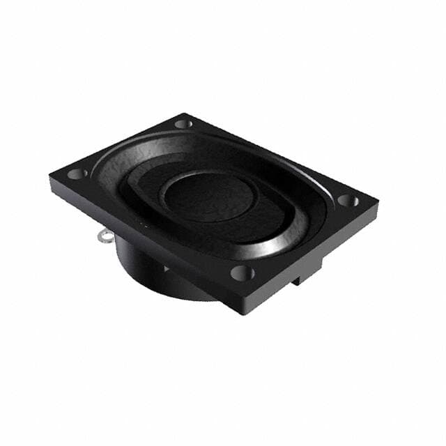 PUI Audio, Inc. AS04004PO-2-R