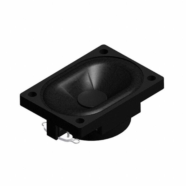 PUI Audio, Inc. AS04004PO-R