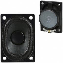 PUI Audio, Inc. AS04004PO-WR-R