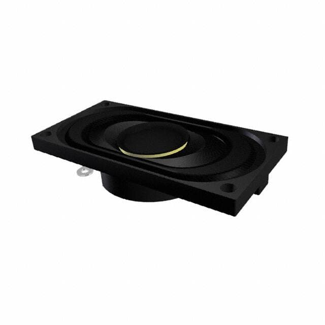 PUI Audio, Inc. AS04008CO-2-WR-R