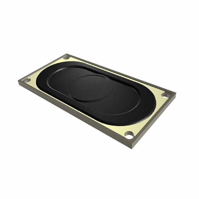 PUI Audio, Inc. AS04008CO-WR-R