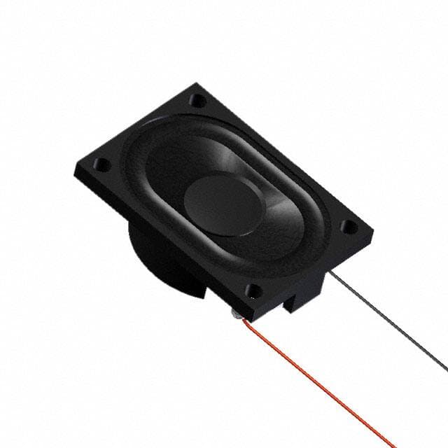 PUI Audio, Inc. AS04008PO-2-LW152-WR-R