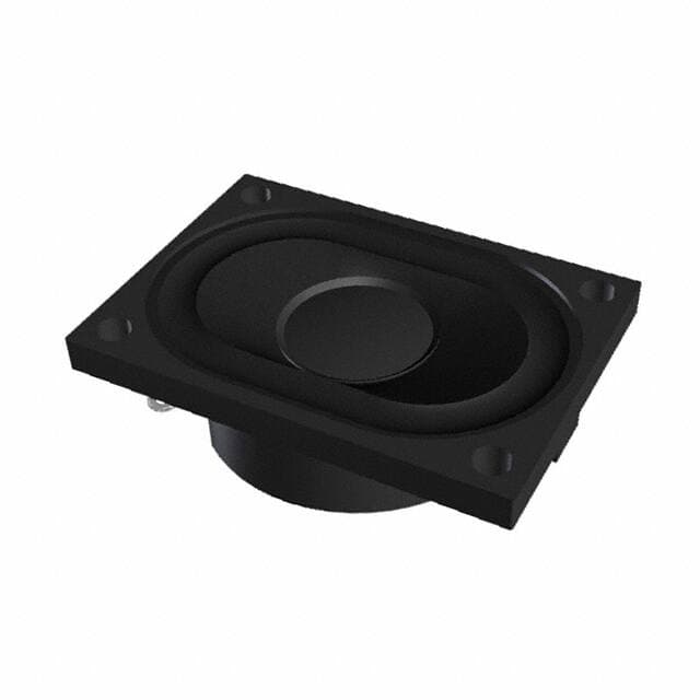 PUI Audio, Inc. AS04008PO-2-R