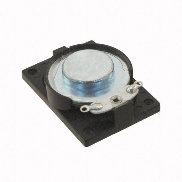 PUI Audio, Inc. AS04008PO-2-WR-R
