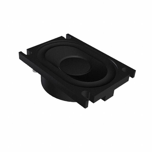 PUI Audio, Inc. AS04008PO-R