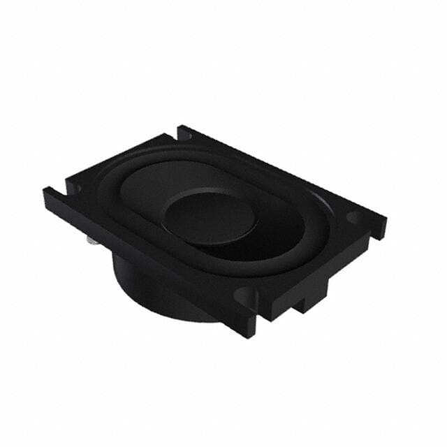 PUI Audio, Inc. AS04008PO-WR-R
