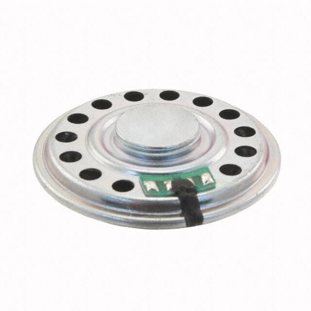 PUI Audio, Inc. AS04008PR-WR-R