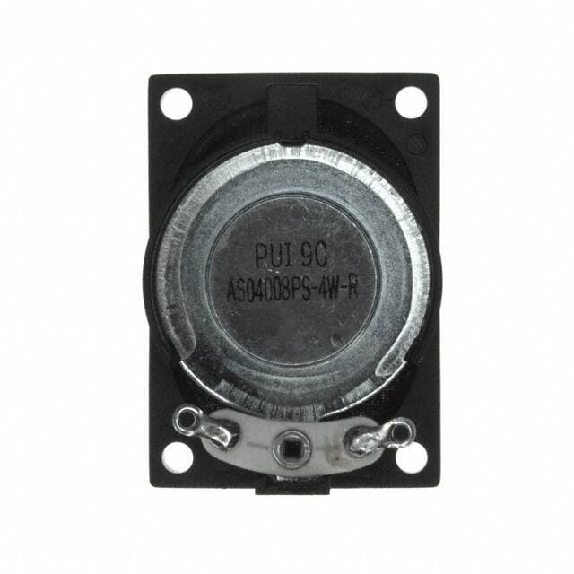 PUI Audio, Inc. AS04008PS-4W-R