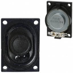 PUI Audio, Inc. AS04008PS-4W-WR-R