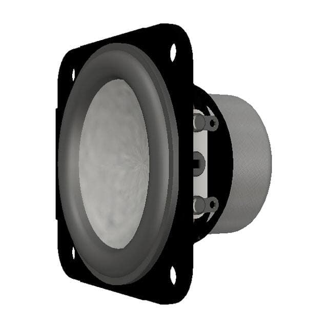 PUI Audio, Inc. AS04504PS-X-R