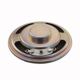 PUI Audio, Inc. AS05004PR-2-WR-R