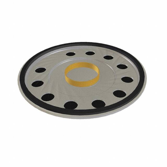 PUI Audio, Inc. AS05008MR-4-R