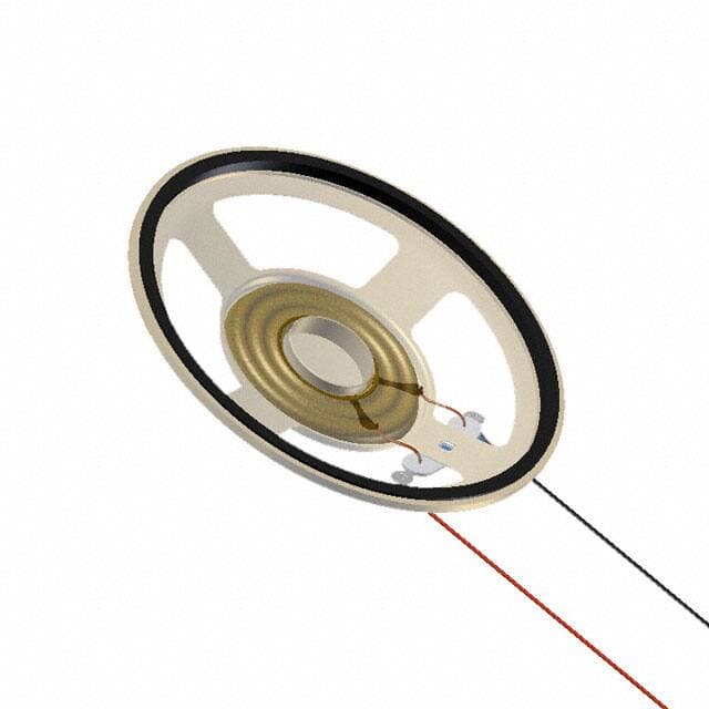PUI Audio, Inc. AS06608MR-LW152-R