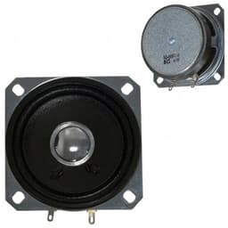 PUI Audio, Inc. AS06608PS-WR-R